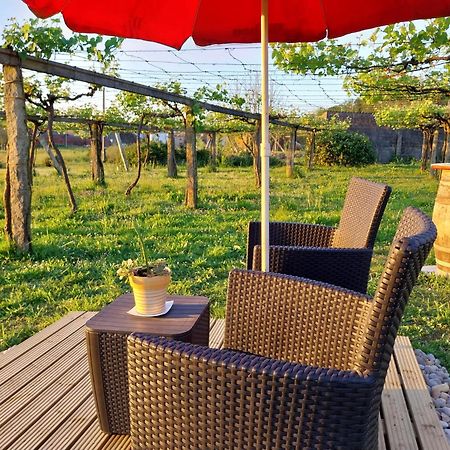 O Berce Padron Casa Rural Екстер'єр фото