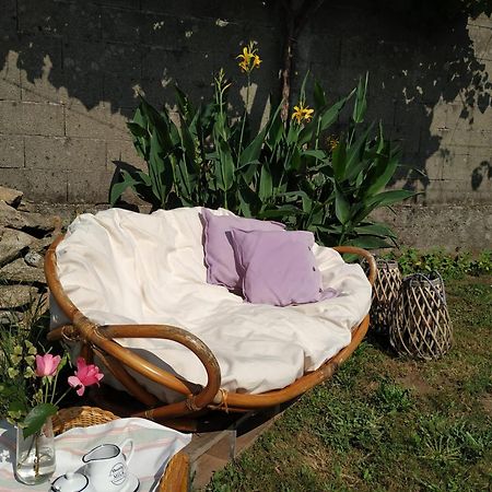 O Berce Padron Casa Rural Екстер'єр фото