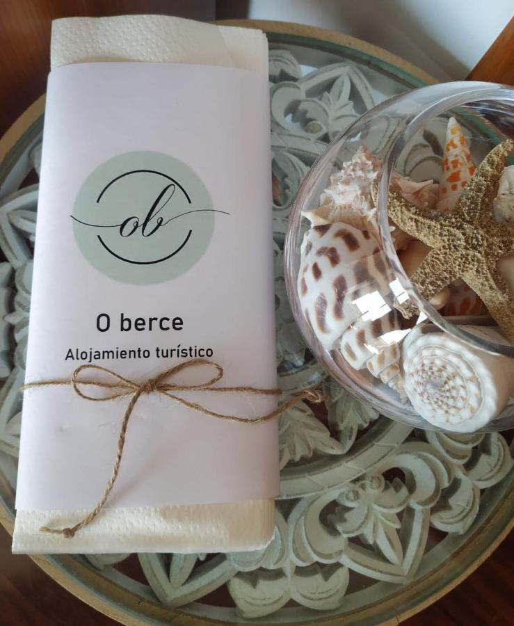 O Berce Padron Casa Rural Екстер'єр фото