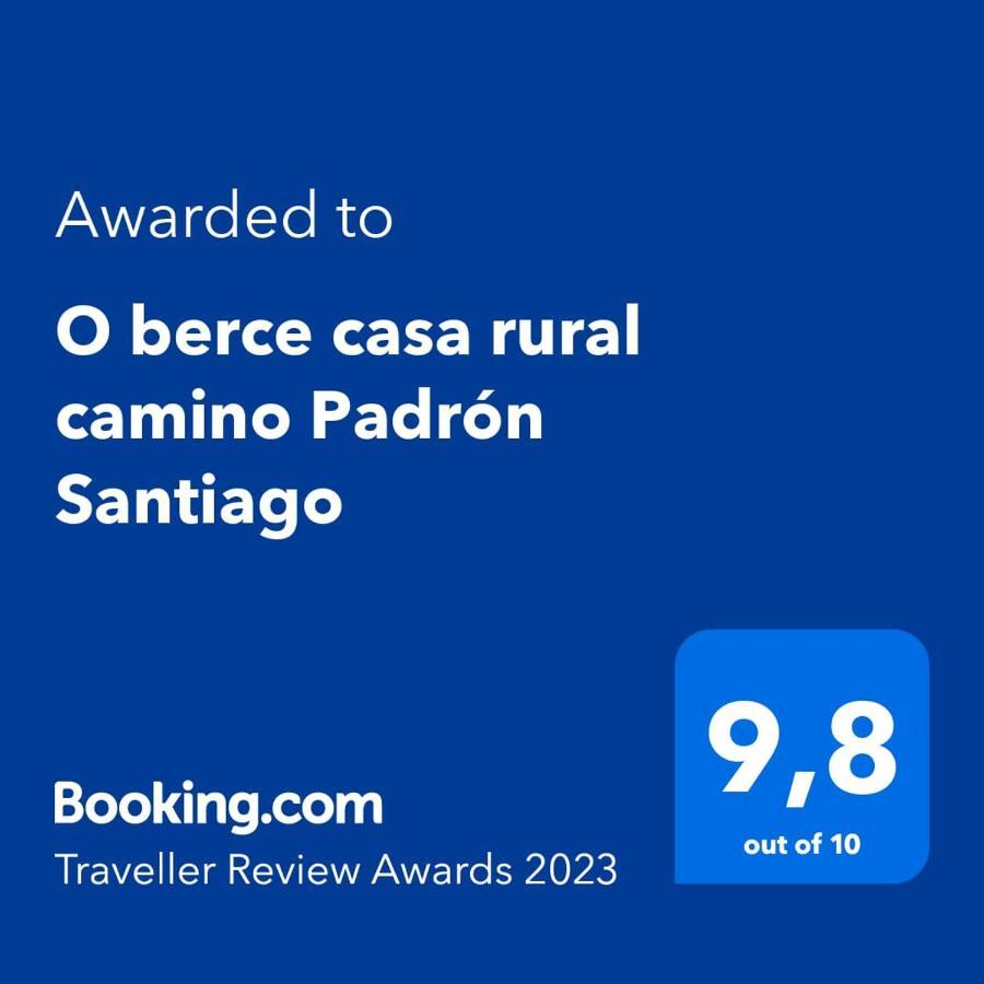 O Berce Padron Casa Rural Екстер'єр фото