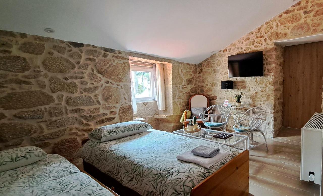 O Berce Padron Casa Rural Екстер'єр фото