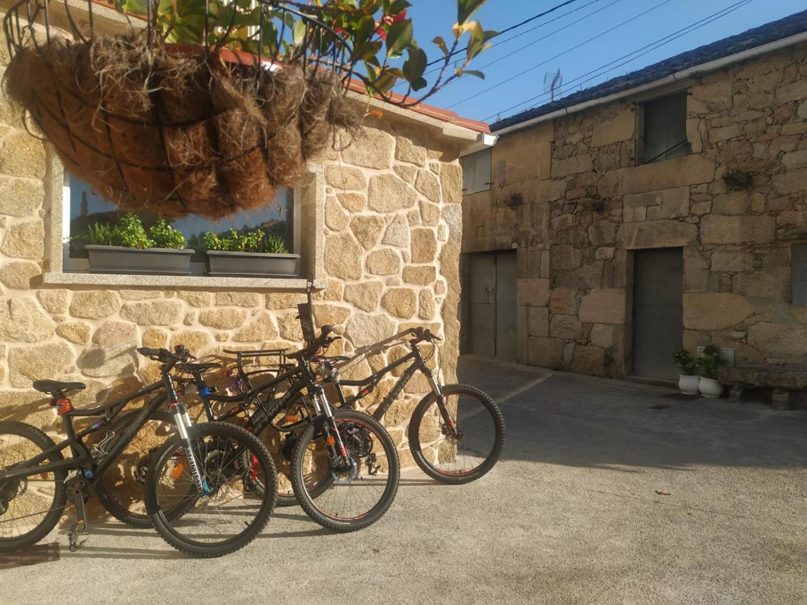 O Berce Padron Casa Rural Екстер'єр фото