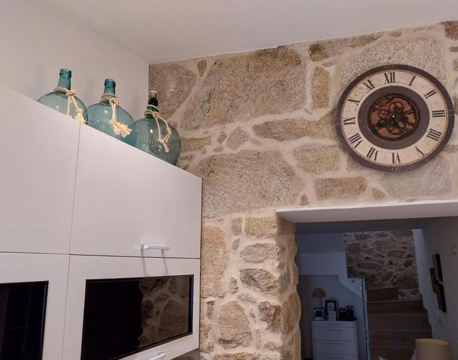 O Berce Padron Casa Rural Екстер'єр фото