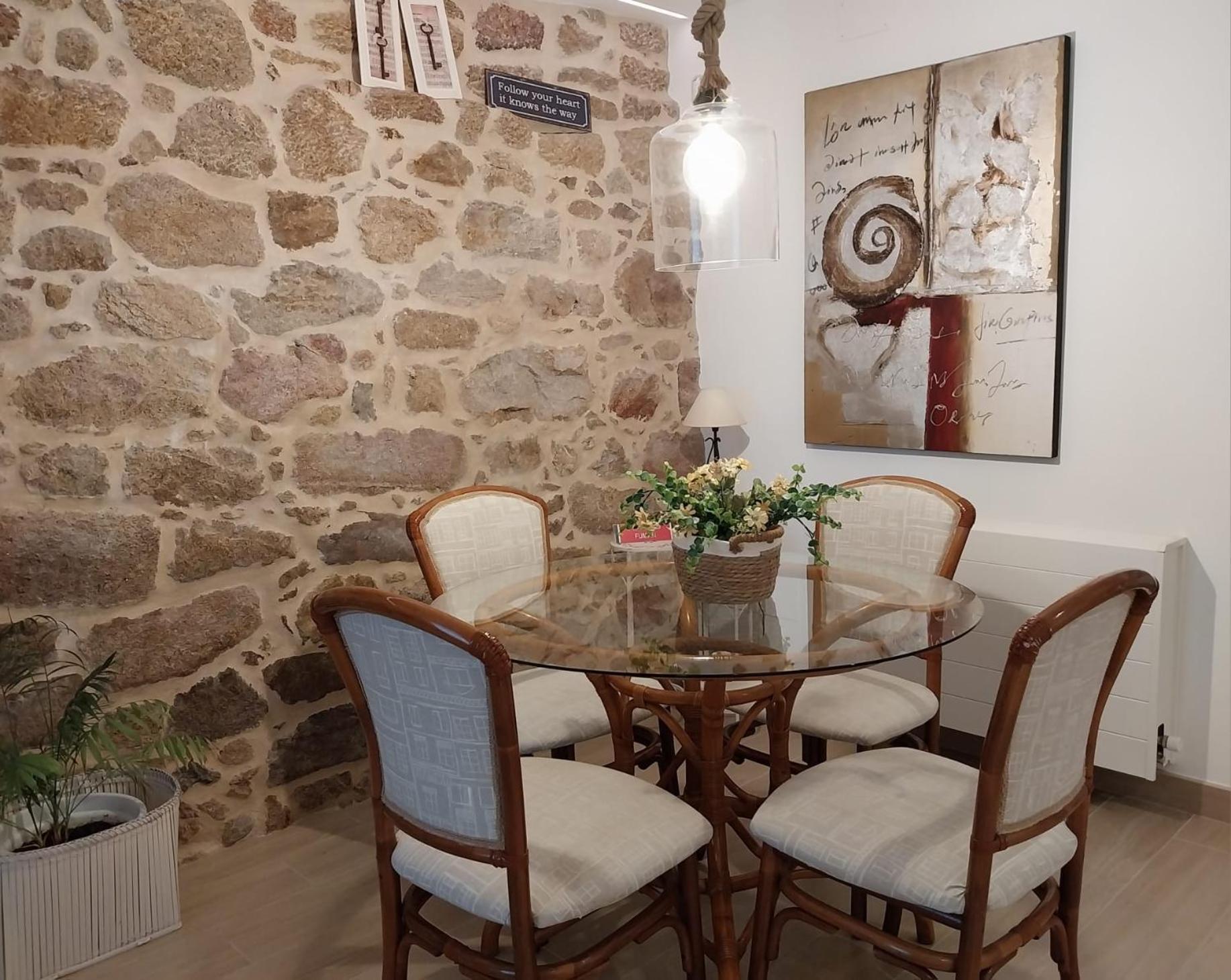 O Berce Padron Casa Rural Екстер'єр фото