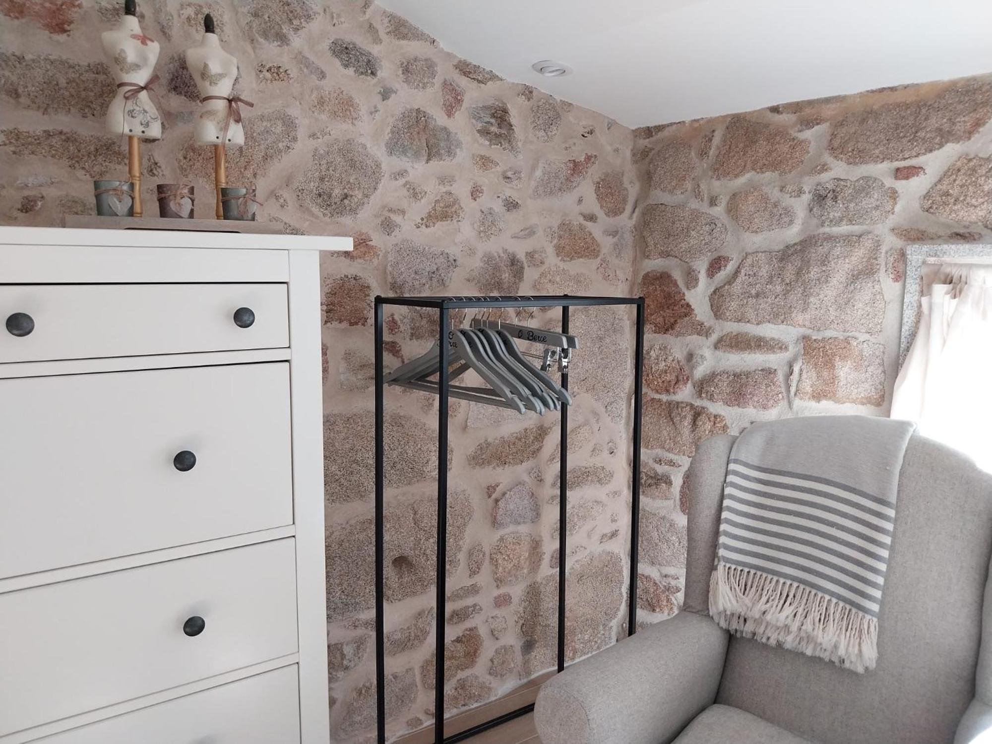 O Berce Padron Casa Rural Екстер'єр фото