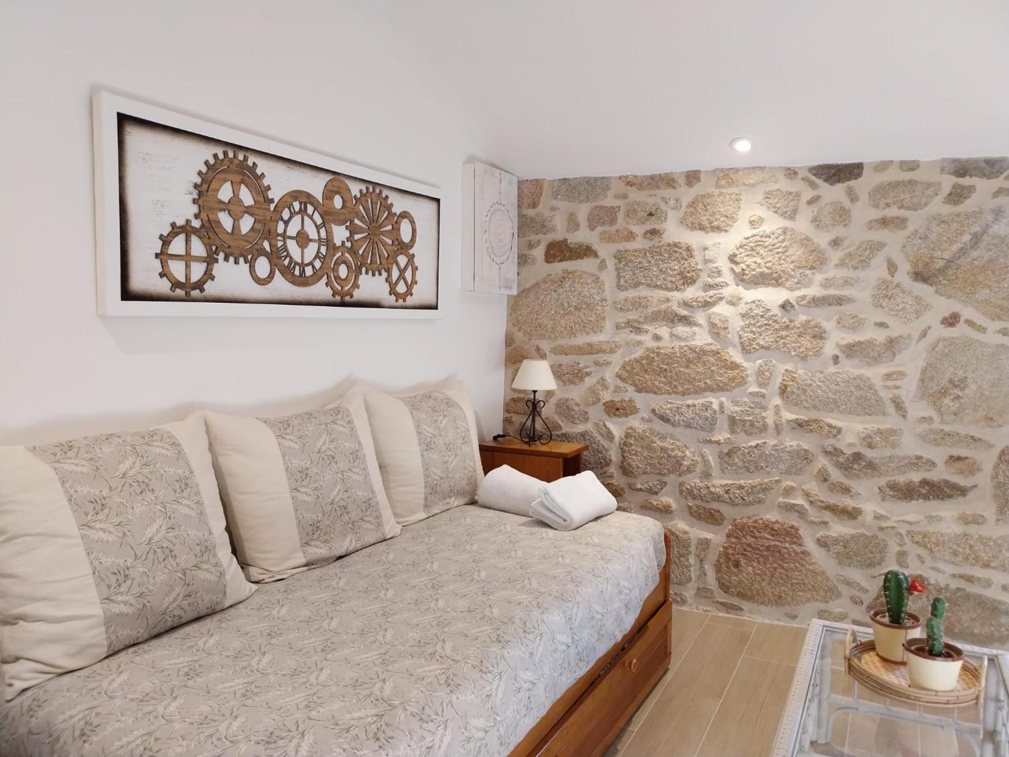 O Berce Padron Casa Rural Екстер'єр фото