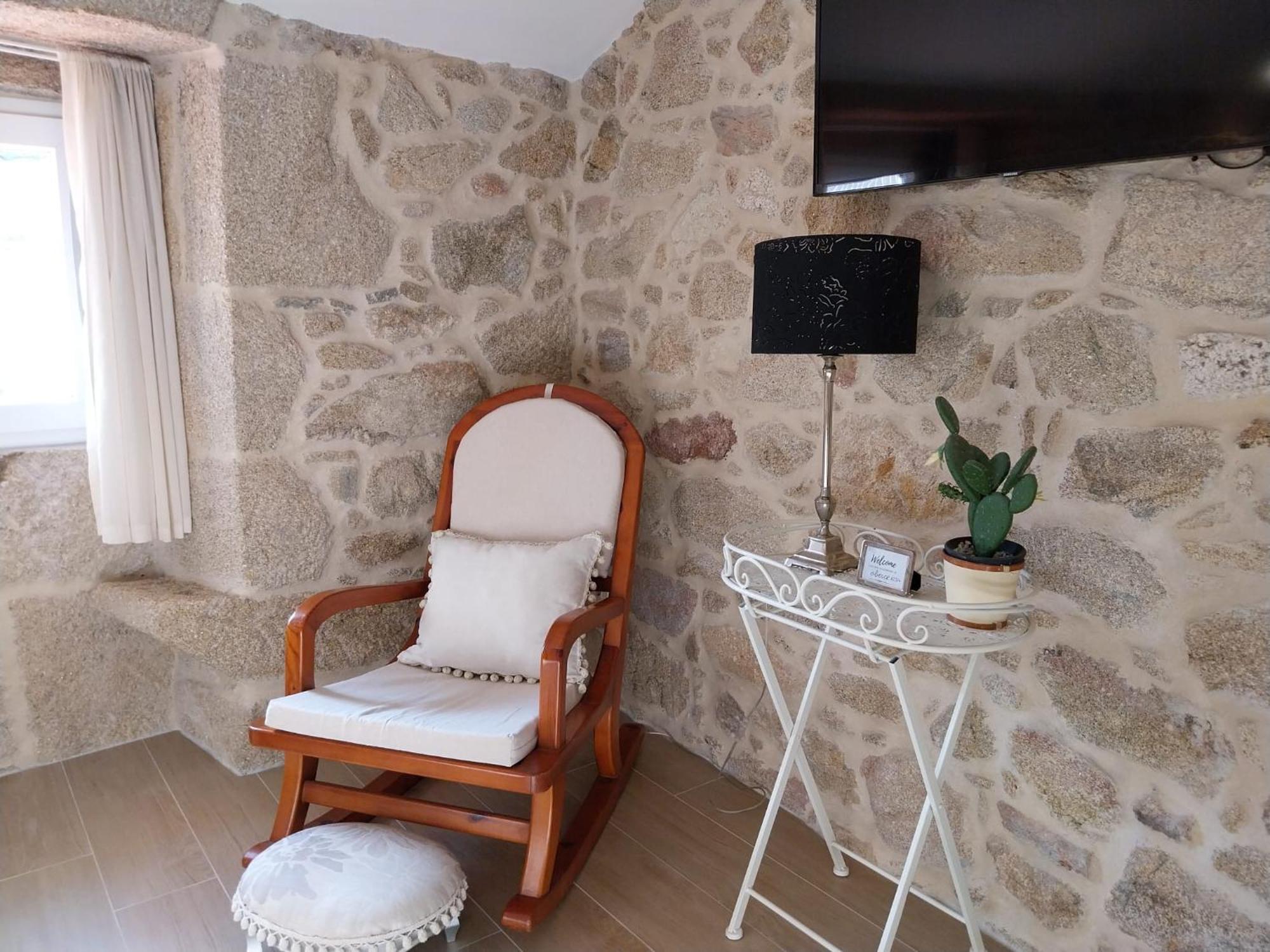 O Berce Padron Casa Rural Екстер'єр фото
