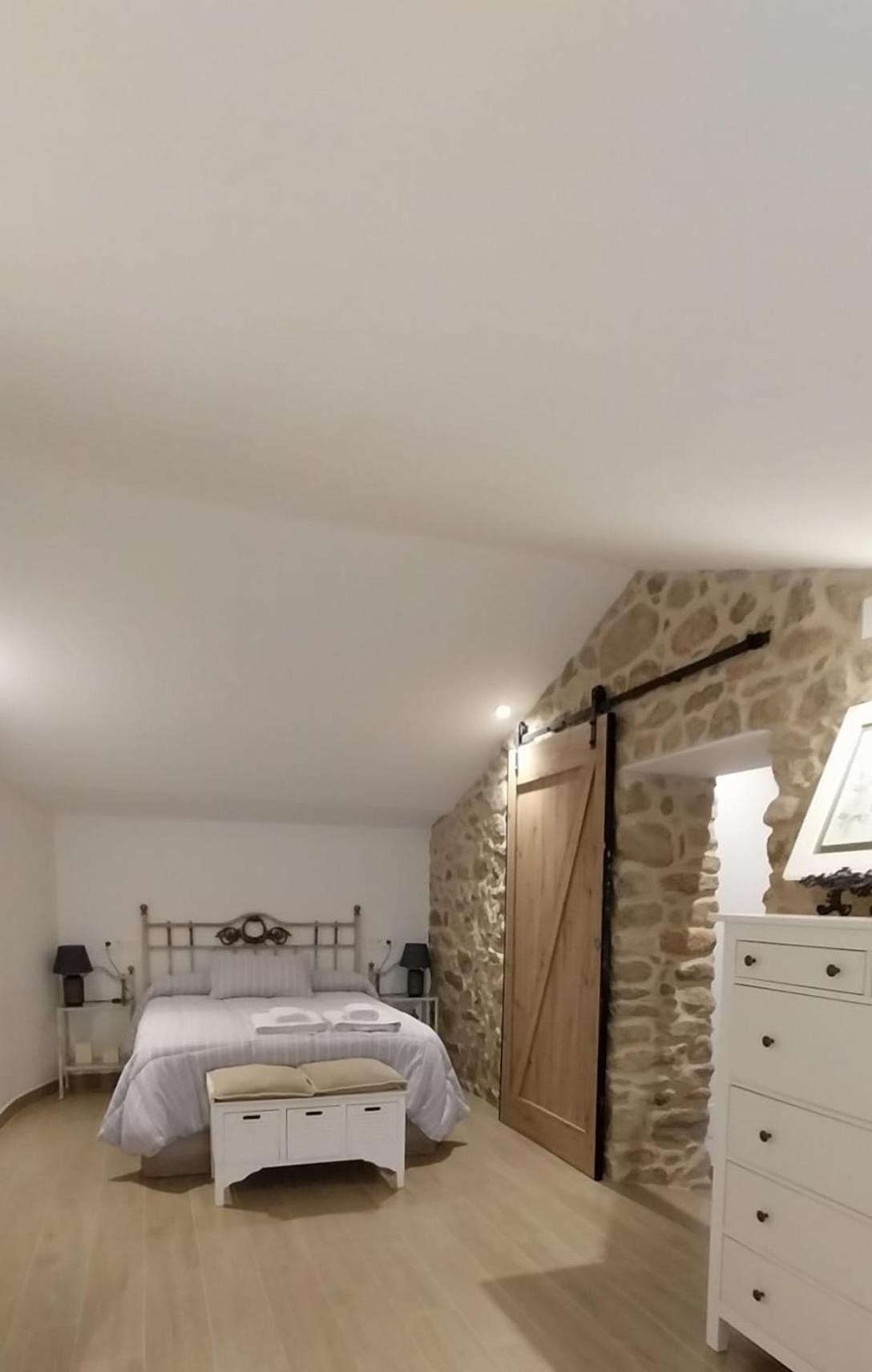 O Berce Padron Casa Rural Екстер'єр фото