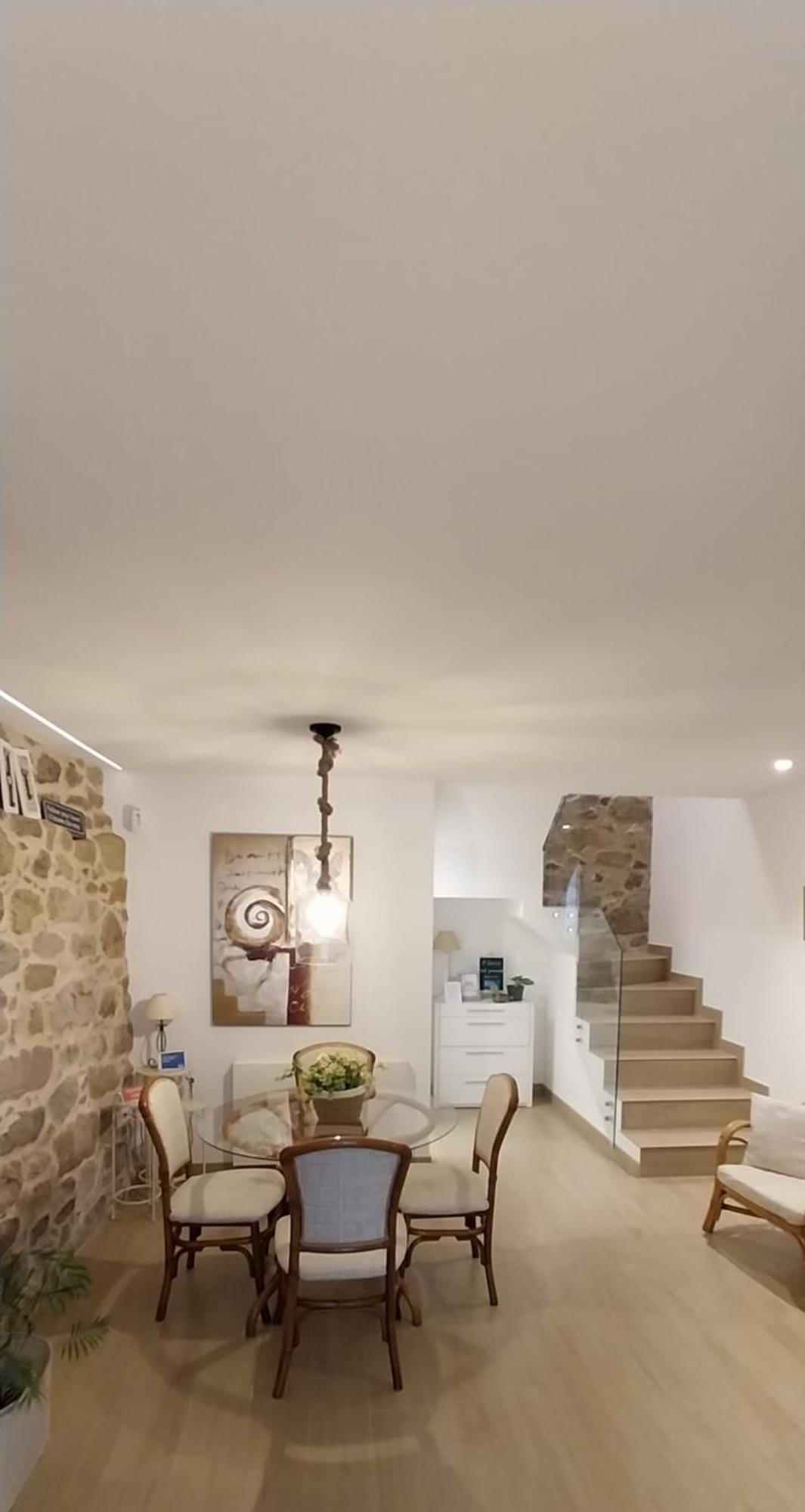 O Berce Padron Casa Rural Екстер'єр фото