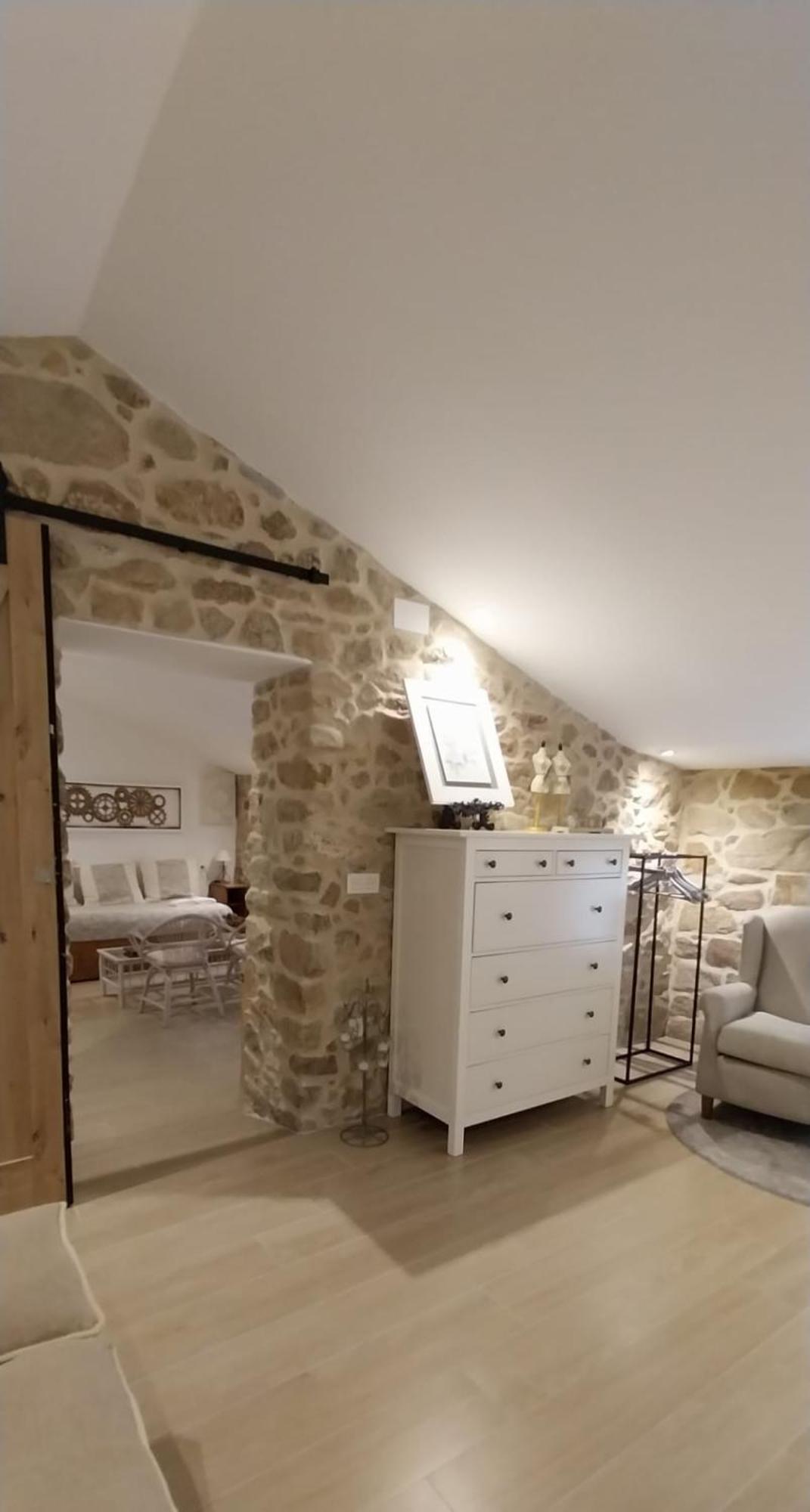 O Berce Padron Casa Rural Екстер'єр фото