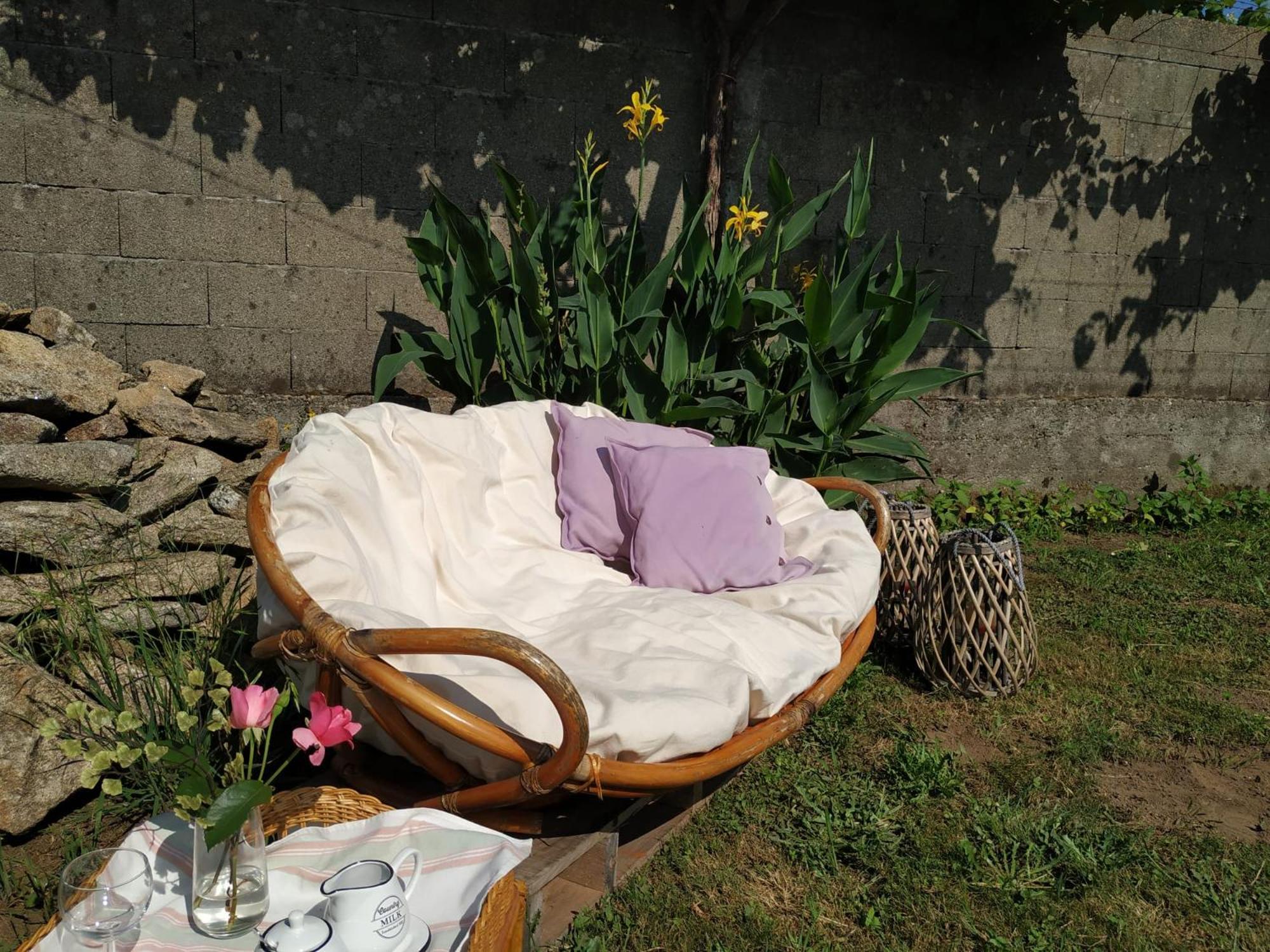 O Berce Padron Casa Rural Екстер'єр фото