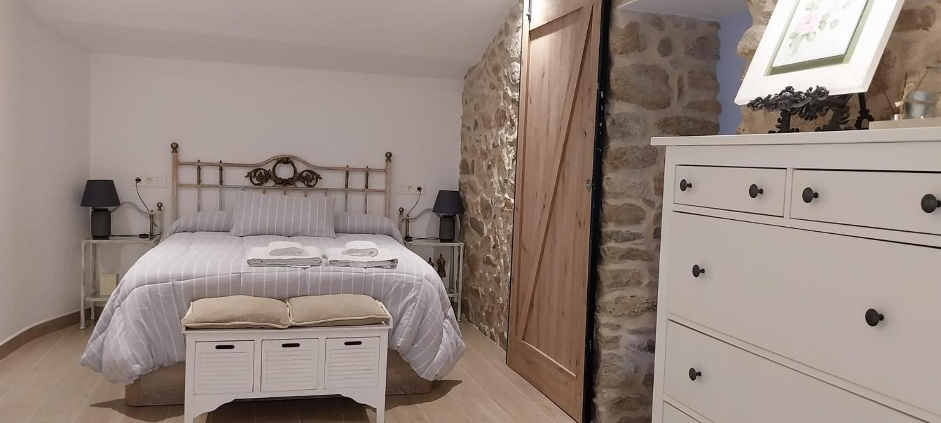 O Berce Padron Casa Rural Екстер'єр фото