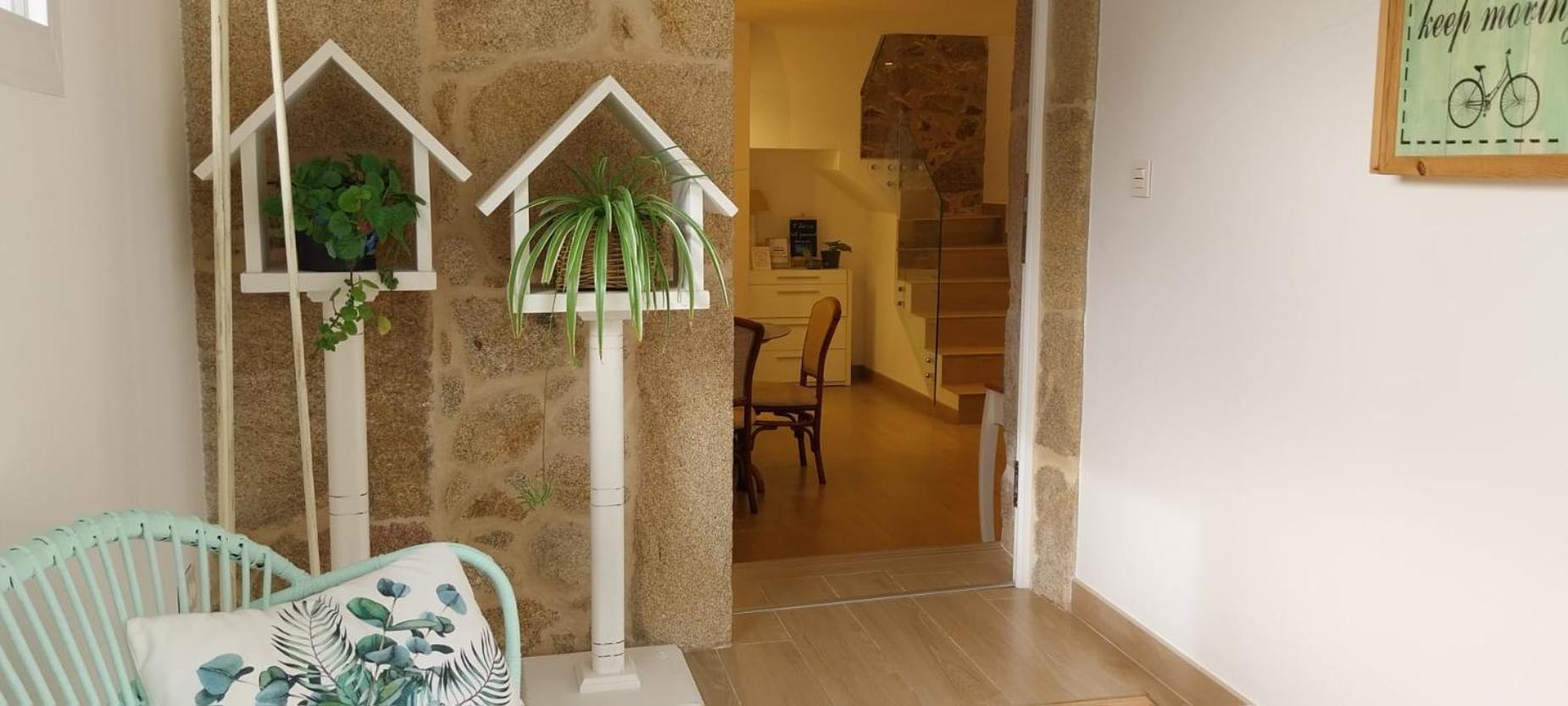 O Berce Padron Casa Rural Екстер'єр фото