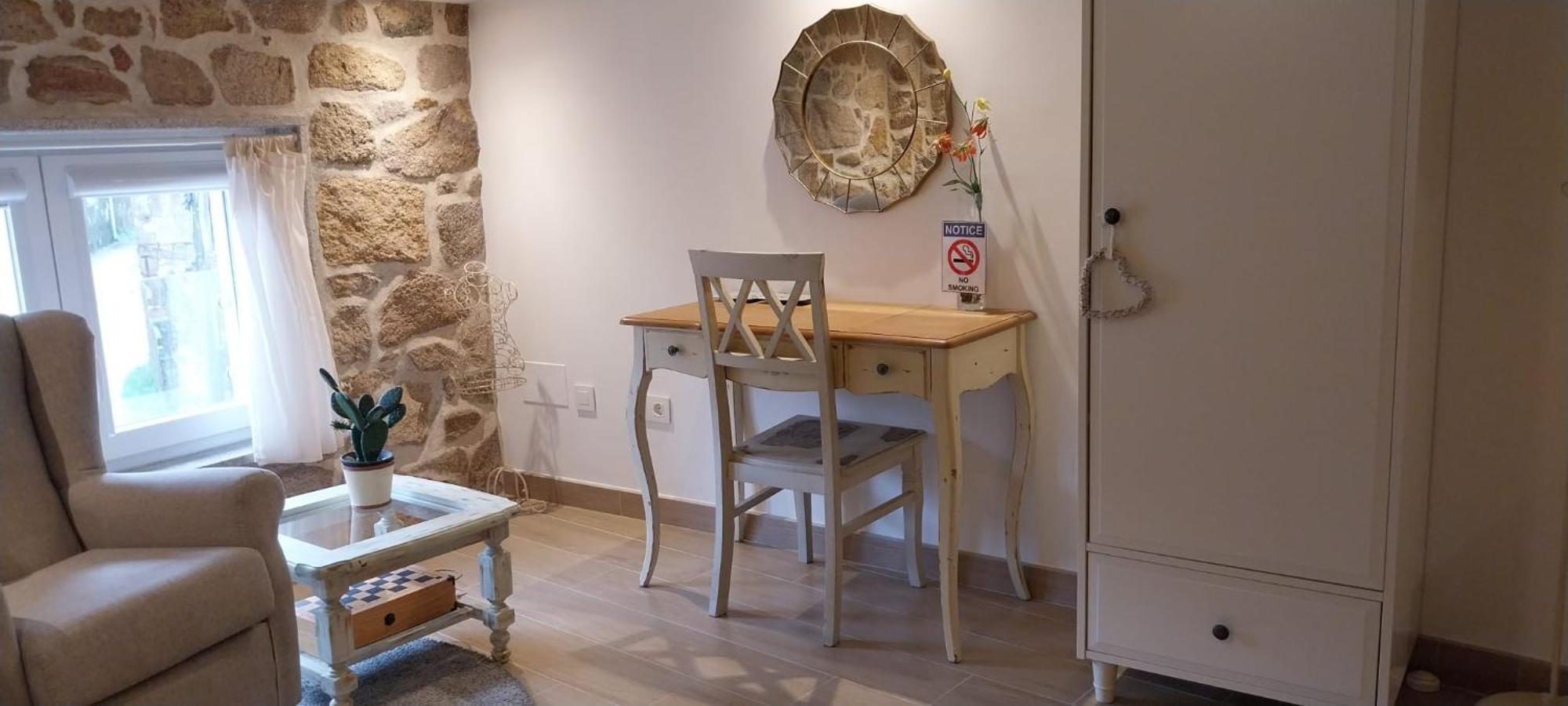 O Berce Padron Casa Rural Екстер'єр фото