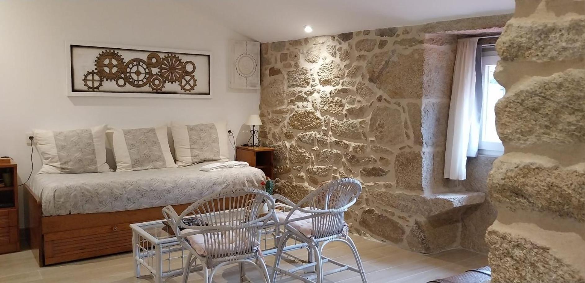 O Berce Padron Casa Rural Екстер'єр фото
