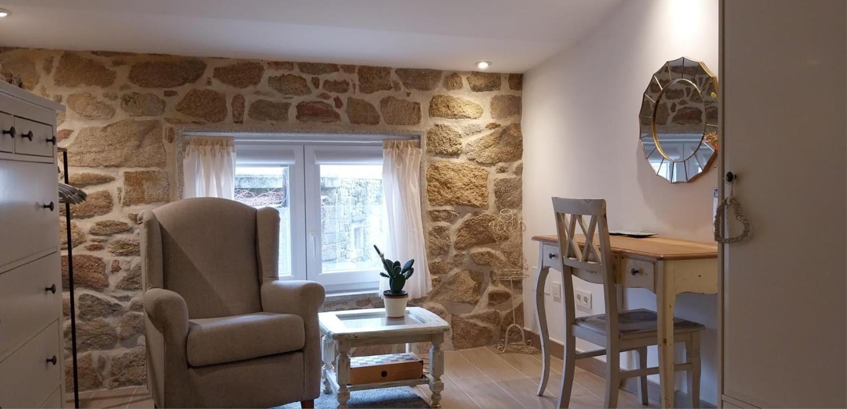 O Berce Padron Casa Rural Екстер'єр фото