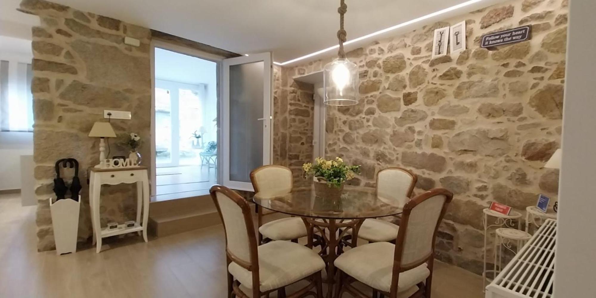 O Berce Padron Casa Rural Екстер'єр фото