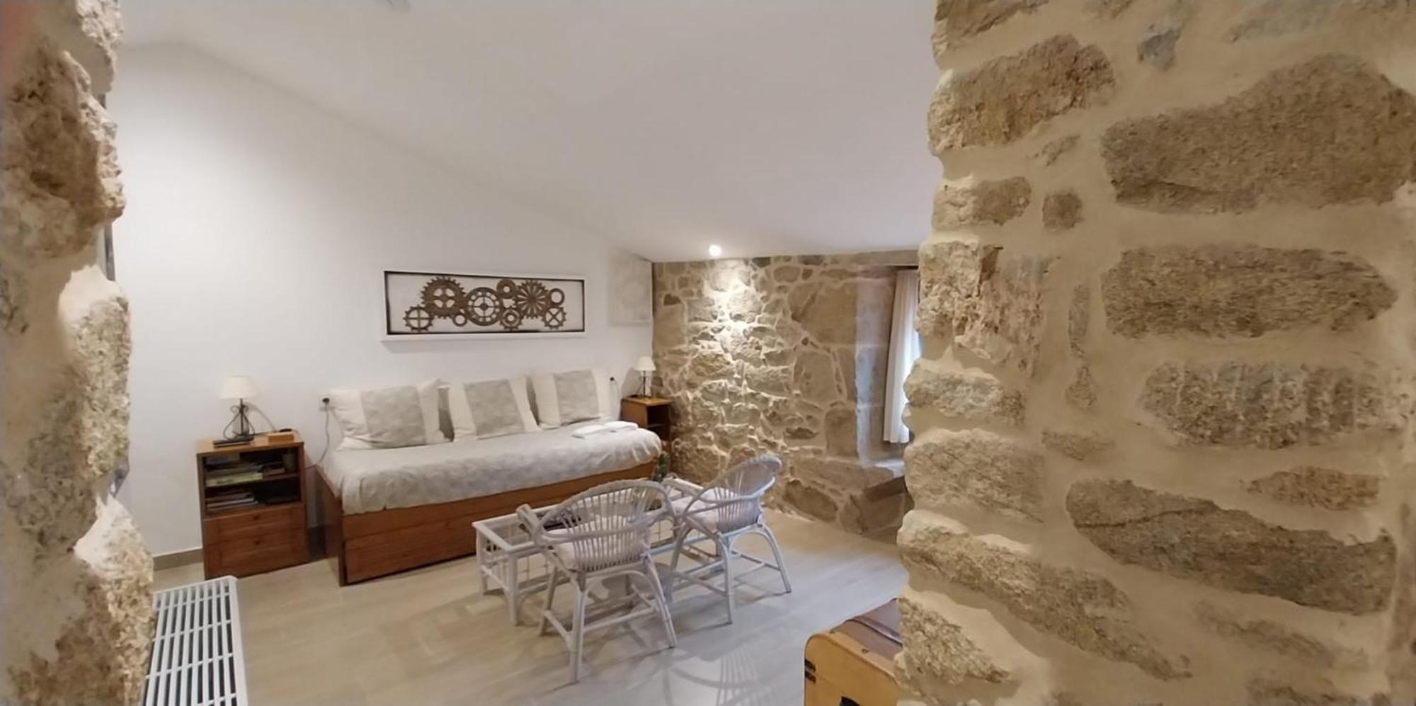 O Berce Padron Casa Rural Екстер'єр фото