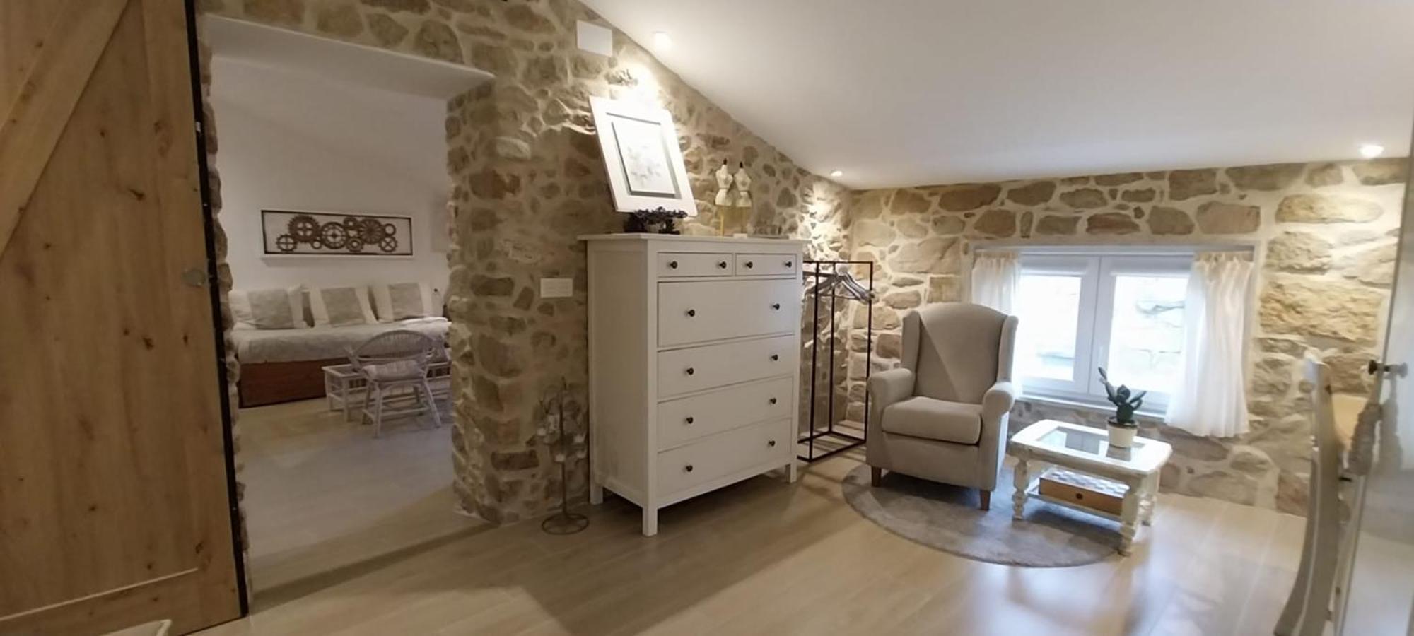 O Berce Padron Casa Rural Екстер'єр фото